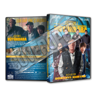 Gizemli Büyükbaba - Undercover Grandpa 2017 Cover Tasarımı (Dvd Cover)